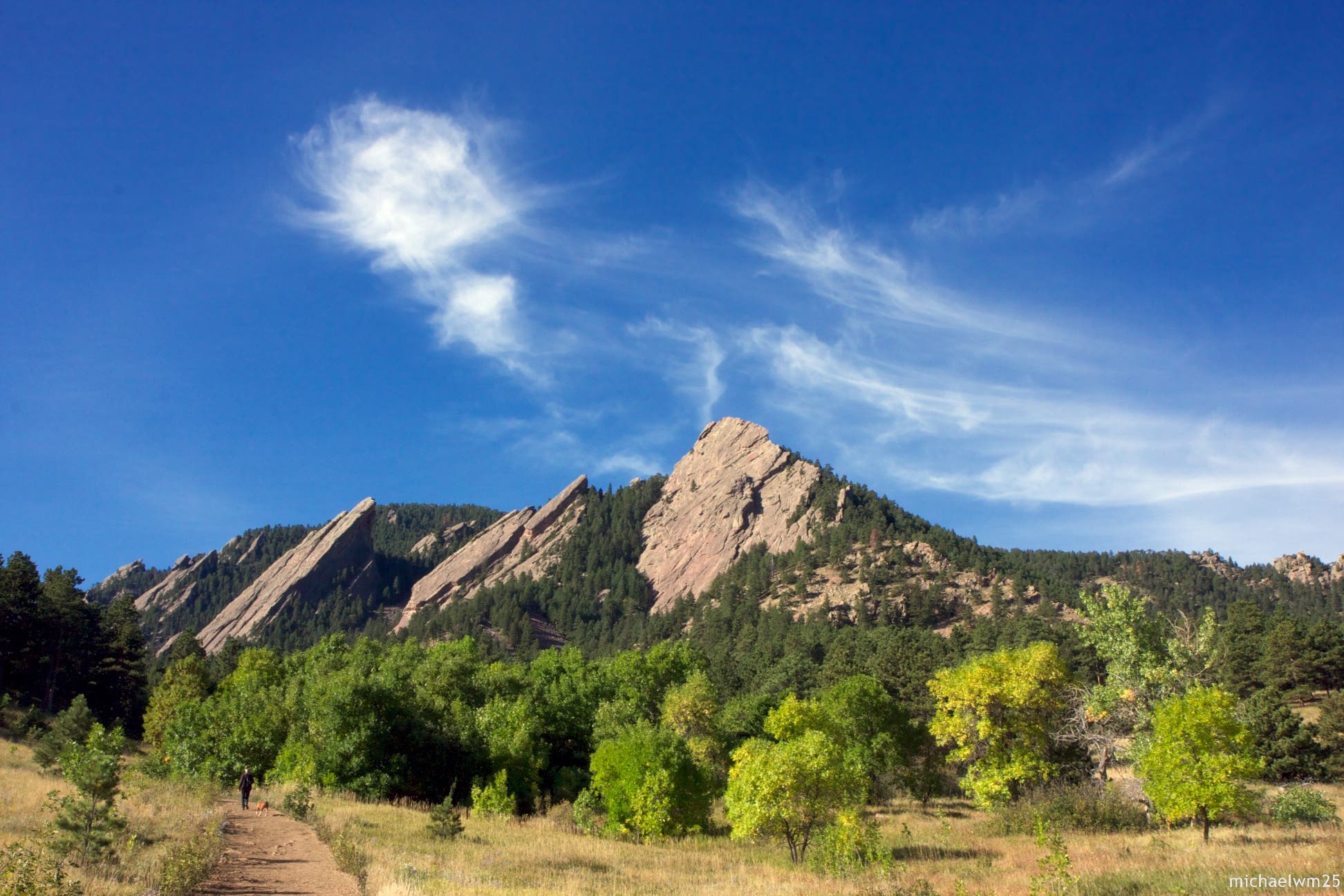 flatirons flatirons