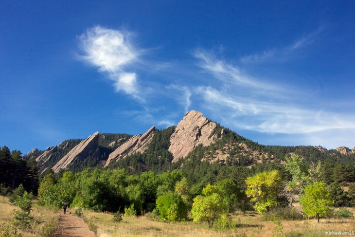 flatirons flatirons