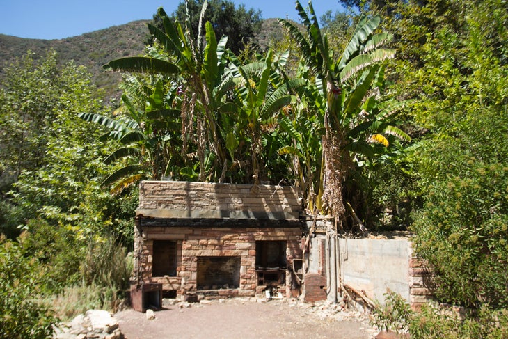 solstice solstice canyon