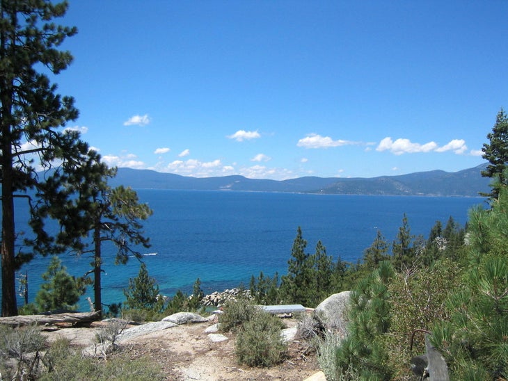 tahoe None