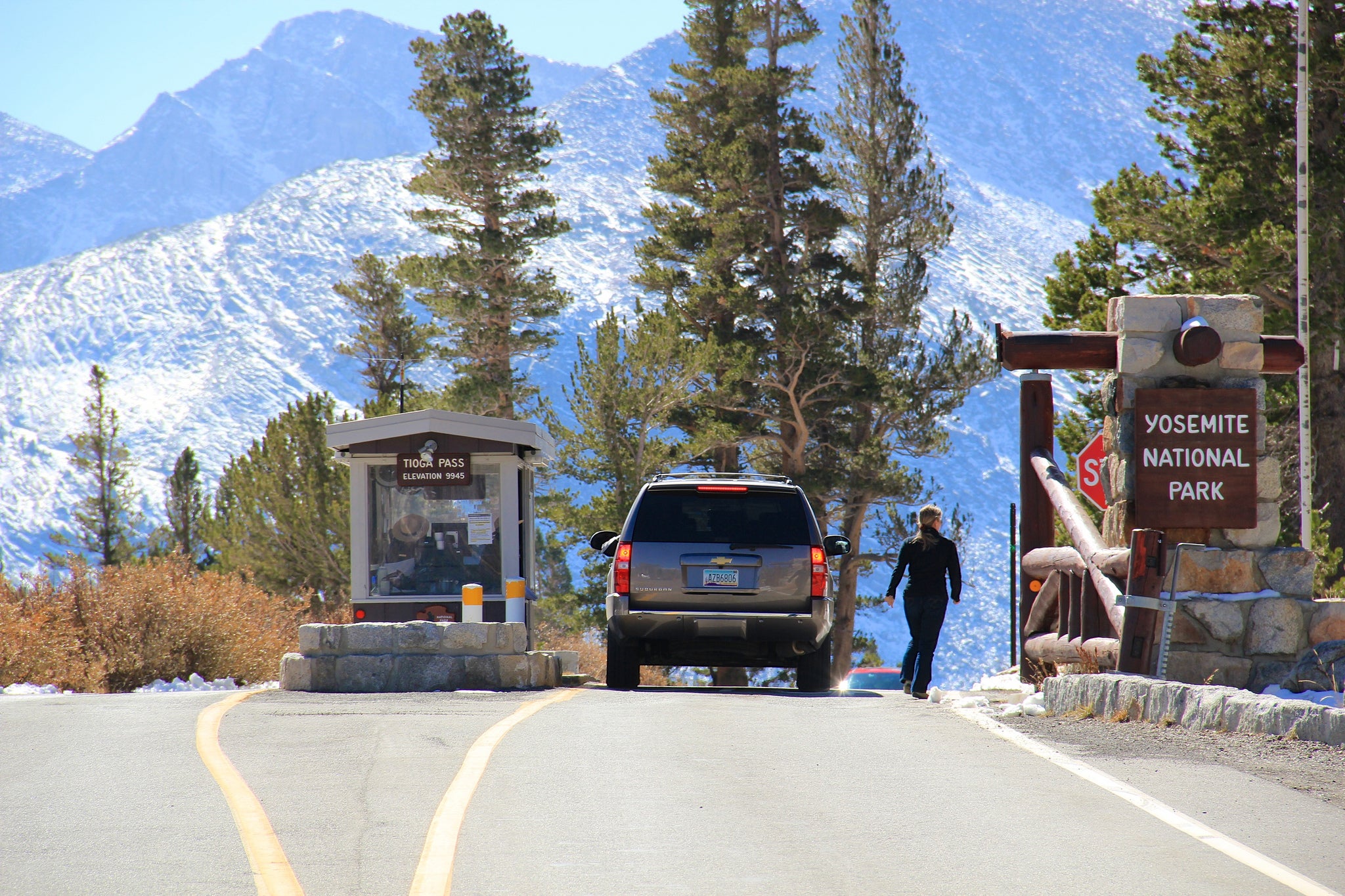 Yosemite National Park s Tioga Pass Remains Closed Despite Rumors