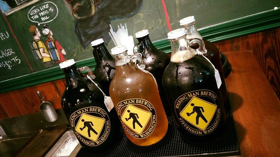 Walking.Man.Brewing None