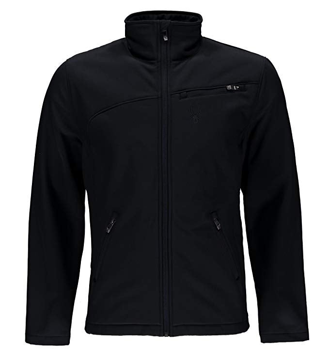 Spyder Men's Transport Soft Shell Jacket