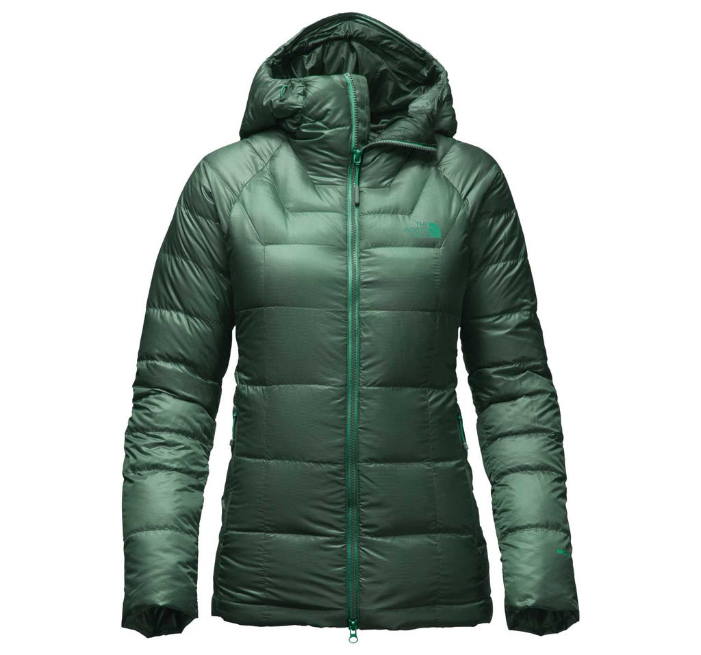 North face immaculator clearance parka mens