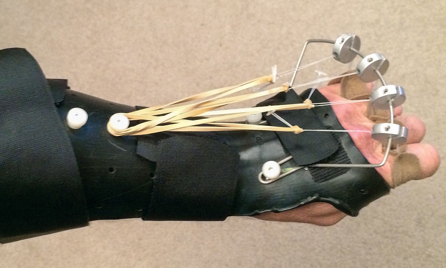 out alive mauled by a grizzly