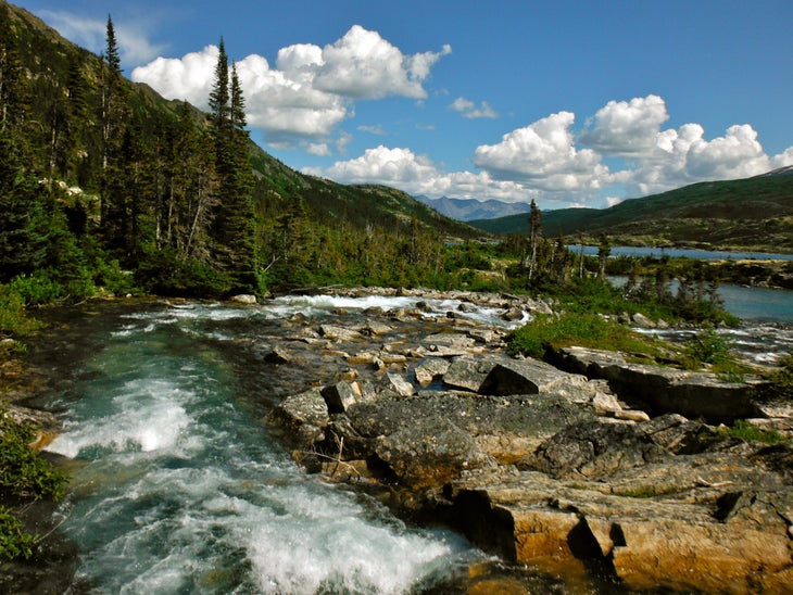 chilkoot trail Chilkoot Trail