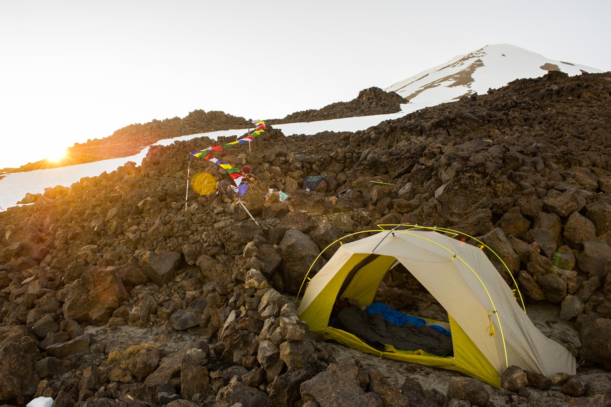 DSC_9244-Edit 100 days - week 6 - basecamp on mt adams