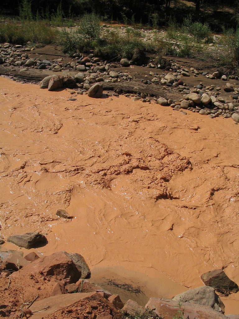 Flash Flood Kills 9 at Arizona's Cold Springs Swimming Hole