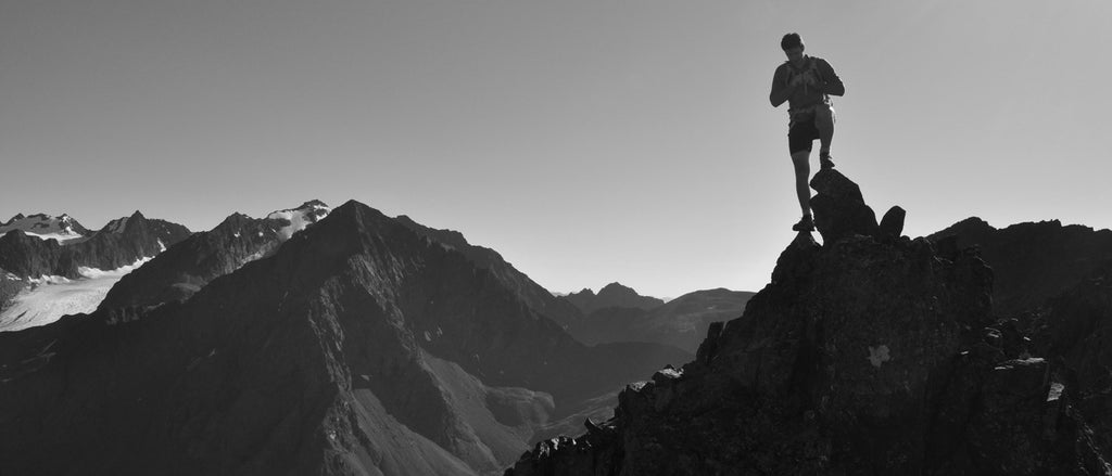 Get a Taste of Alaskan Mountains at Flute Glacier - Backpacker