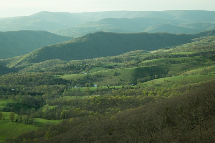 Ryan P. Wichelns_2017_04_30 West Virginia Backpacking_20170428_004 None