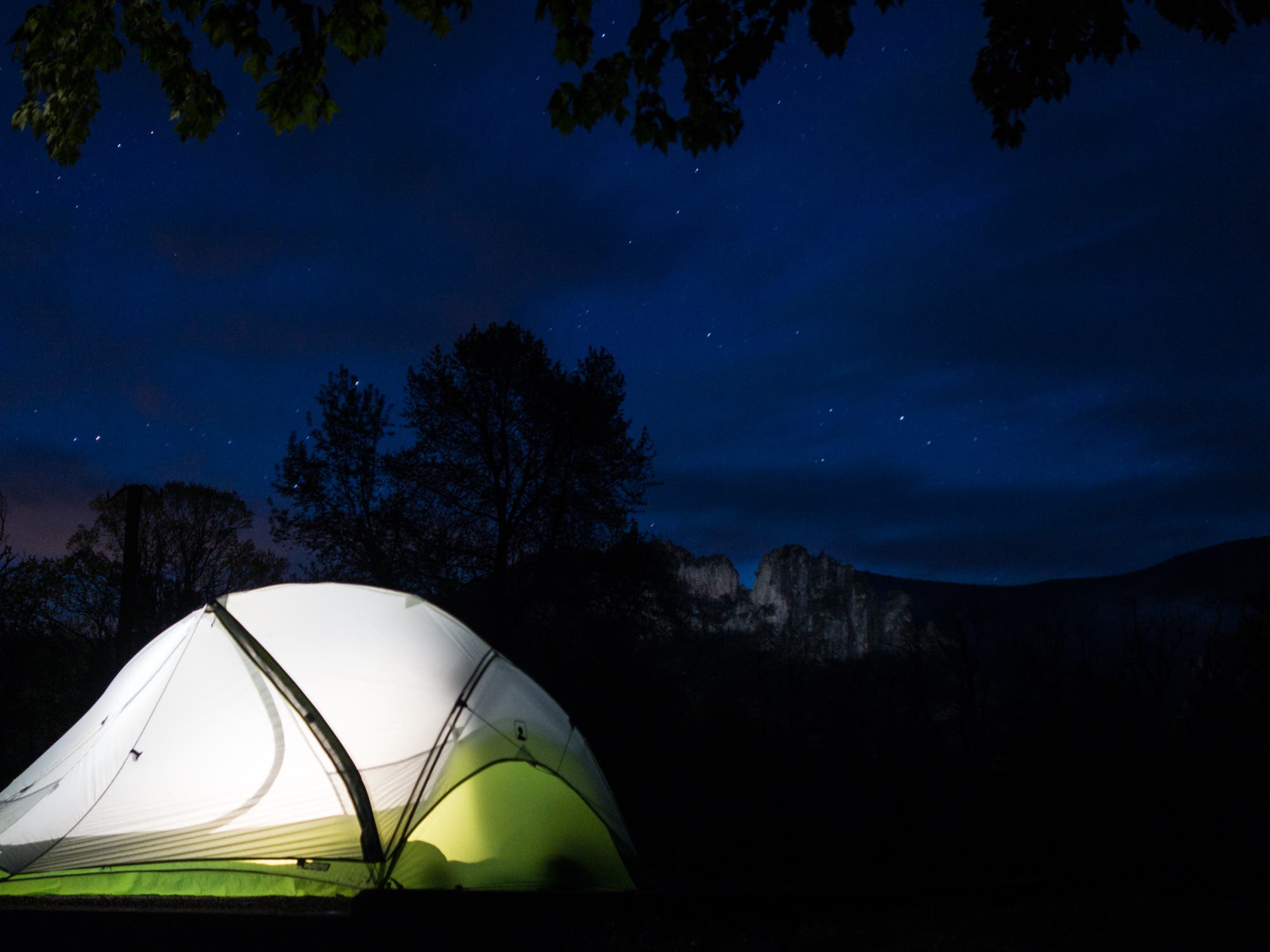 WestVirginia_Tourism_Ryan P. Wichelns_2017_04_30 West Virginia Backpacking_20170427_008 None