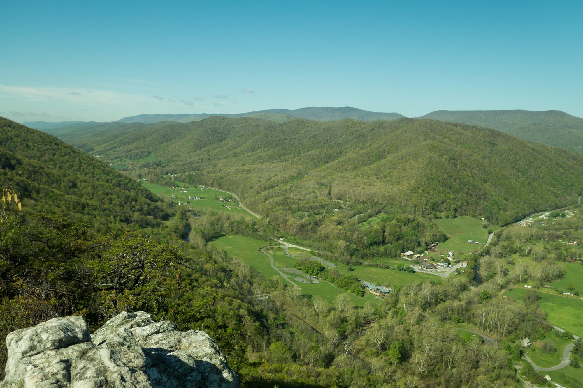 WestVirginia_Tourism_Ryan P. Wichelns_2017_04_30 West Virginia Backpacking_20170428_009 None