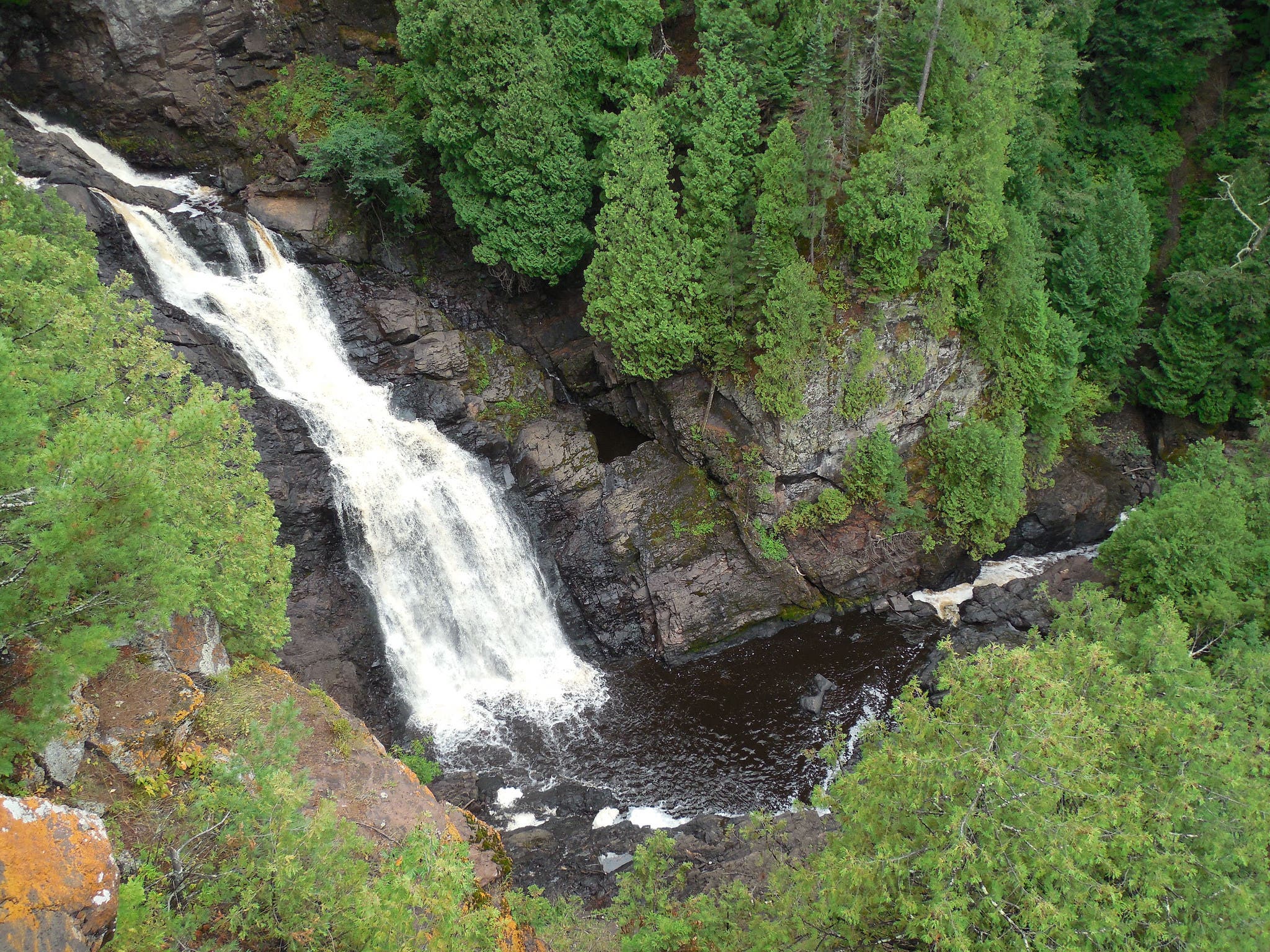 Big Manitou Falls