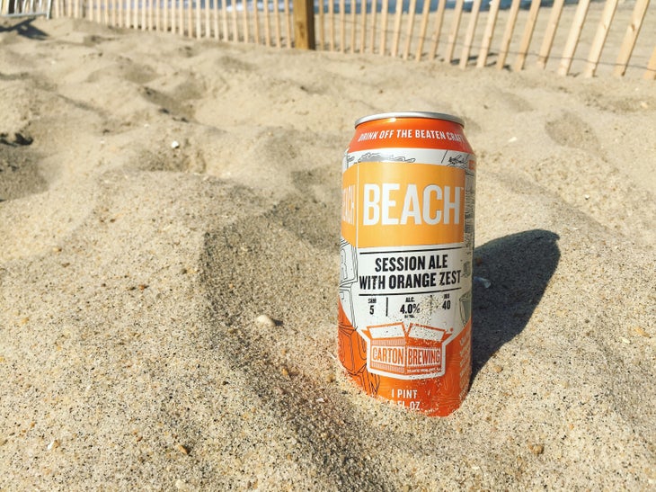 camping.Carton.2 beach