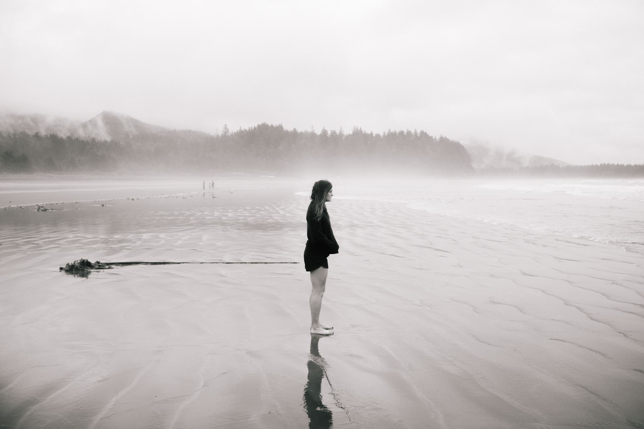 100 days outdoors - Day 59 - the beach