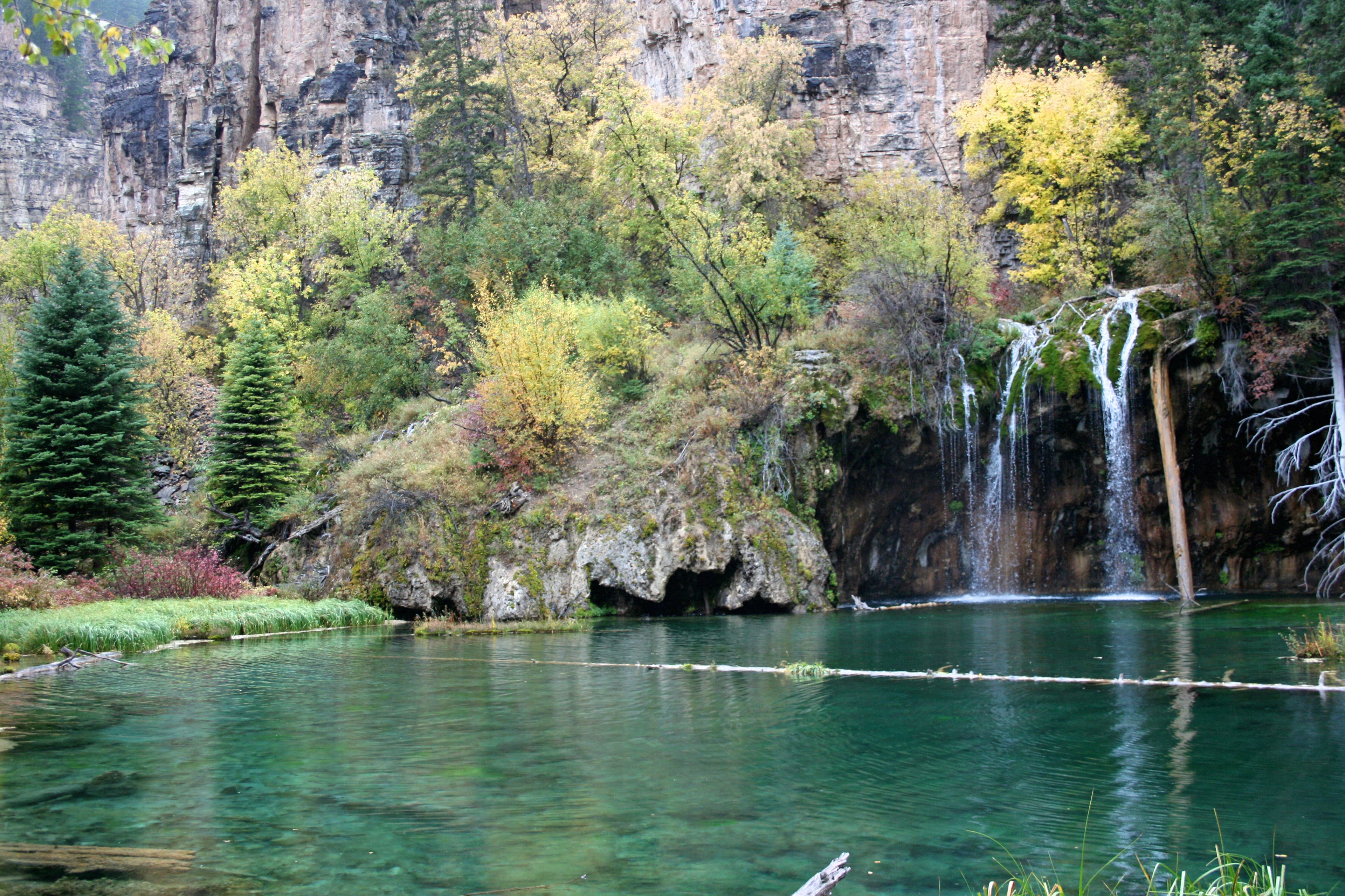 Hanging lake Hanging Lake, CO
