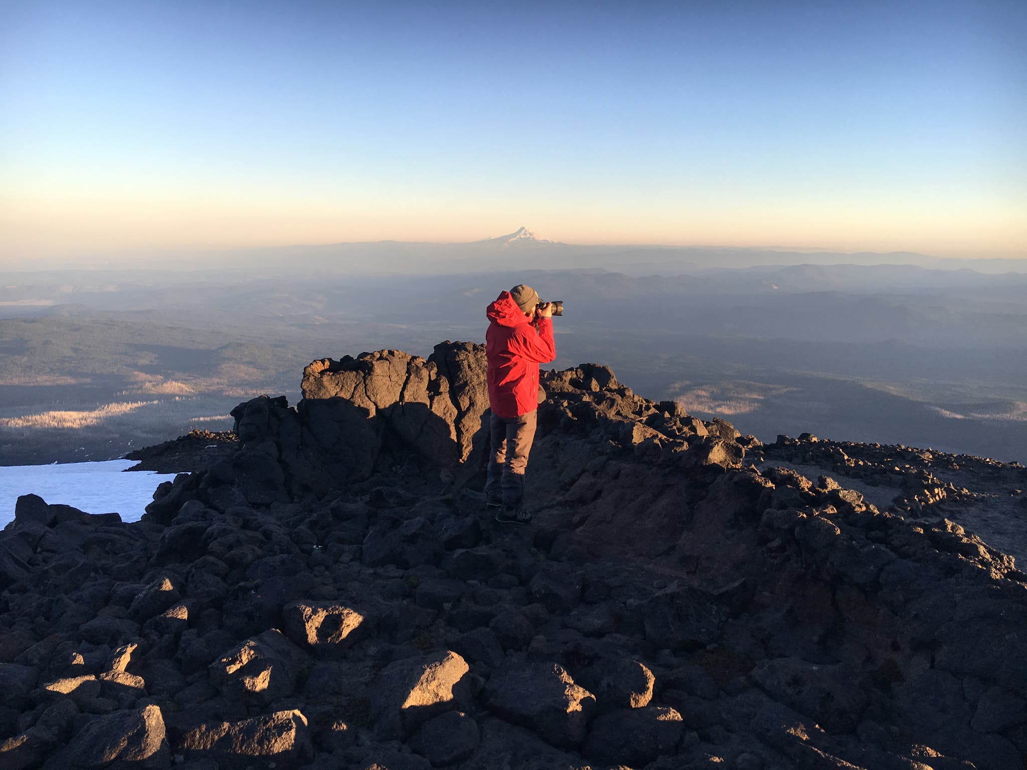 IMG_3820 100 days outdoors - week 7 - photos from the summit of mt. adams
