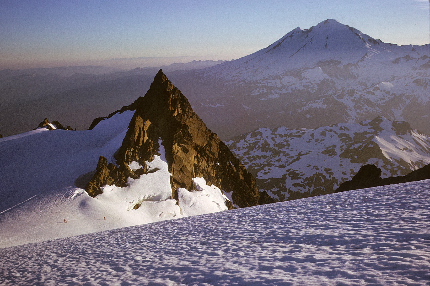 "Mount Baker from Shuksan"
