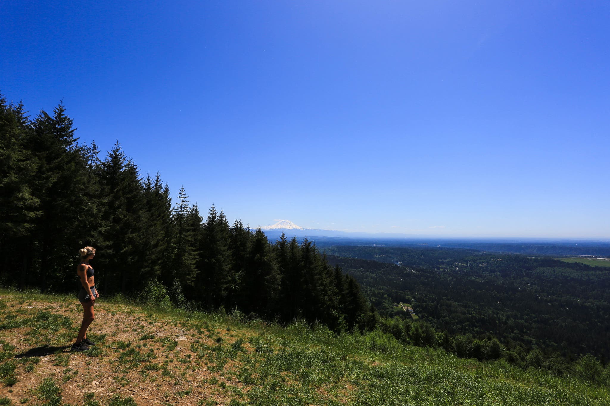 King County Hikers Can Now Catch Shuttles to Area Trailheads