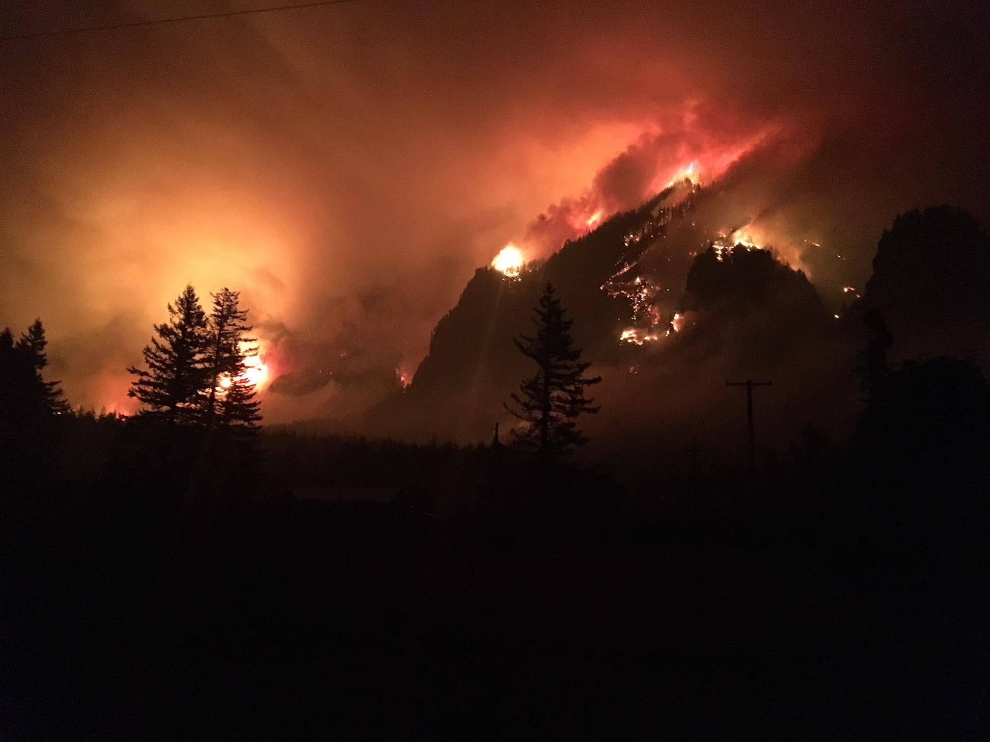 "eagle creek fire"
