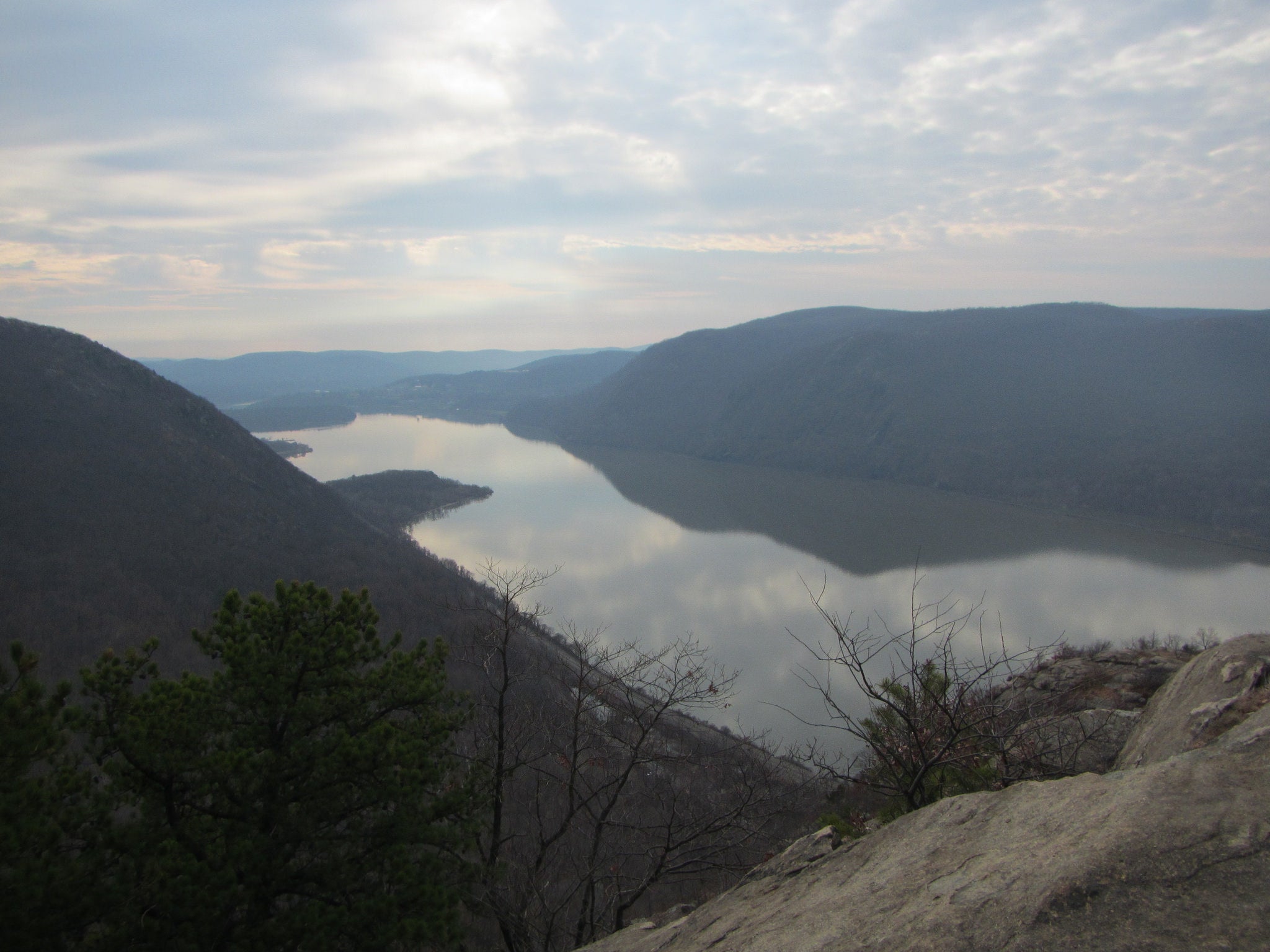 "View from Breakneck Ridge"