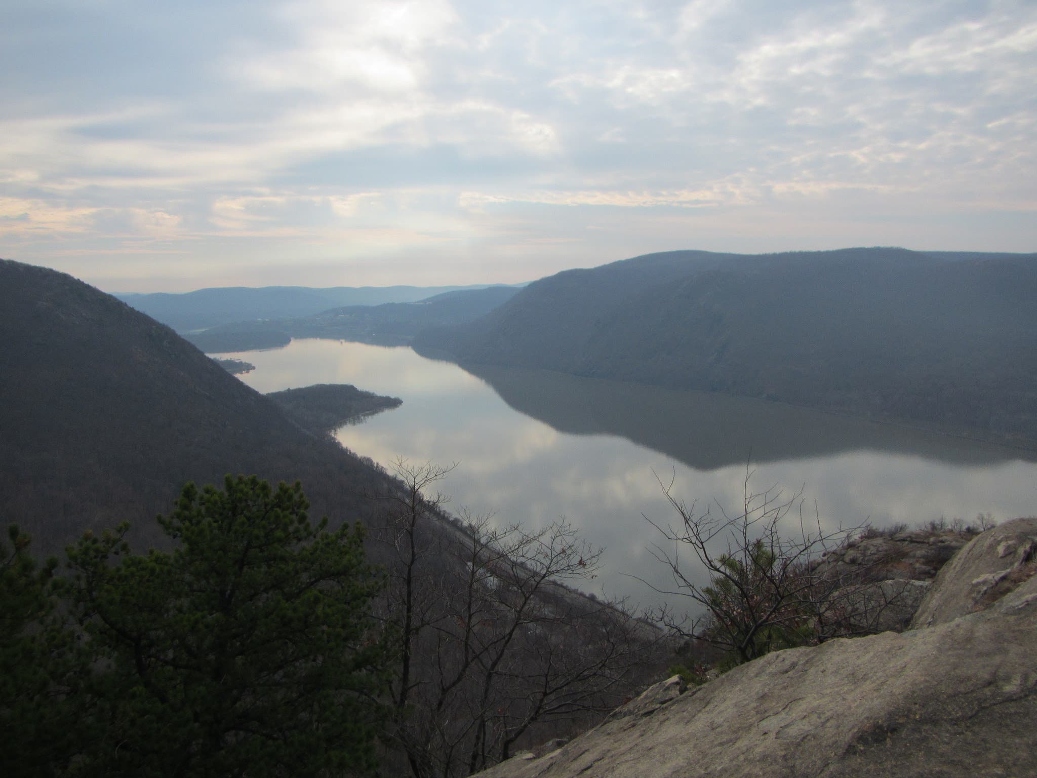 Breakneck Ridge Trail to Close For Repairs