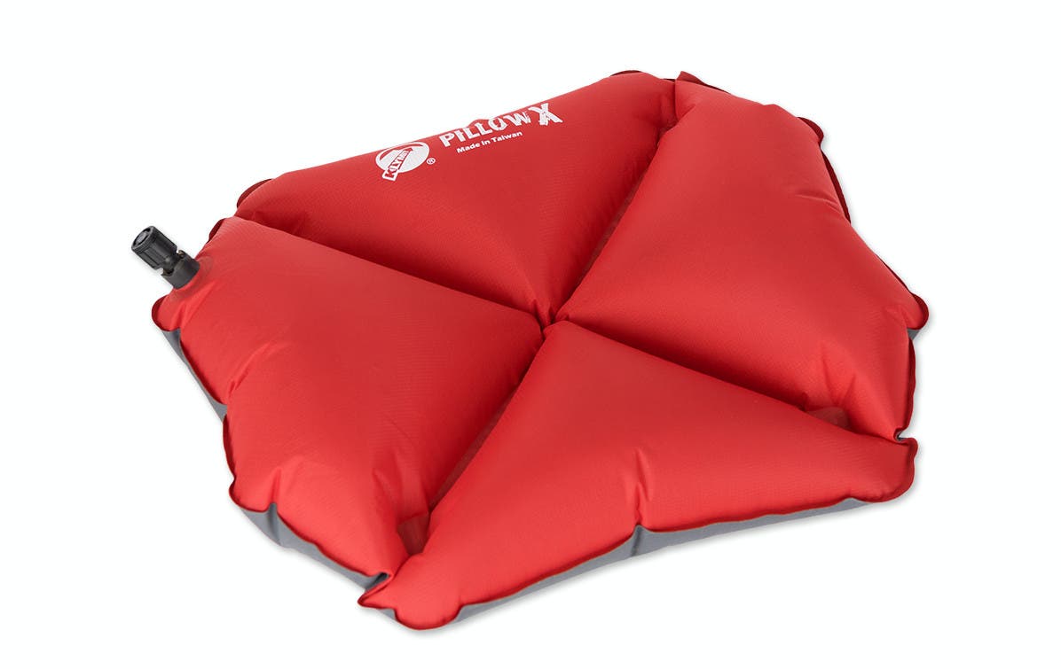 klymit klymit x pillow