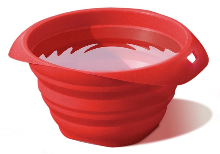 Kurgo_CollapsABowl Kurgo Collaps A Bowl