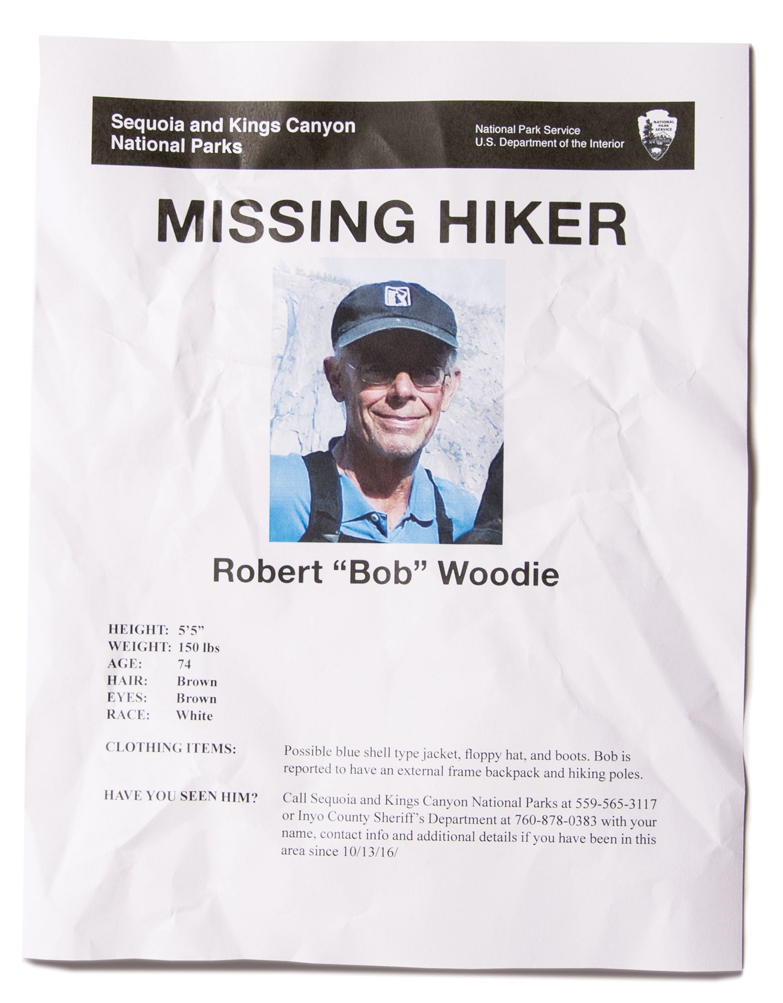 "searching for pops"