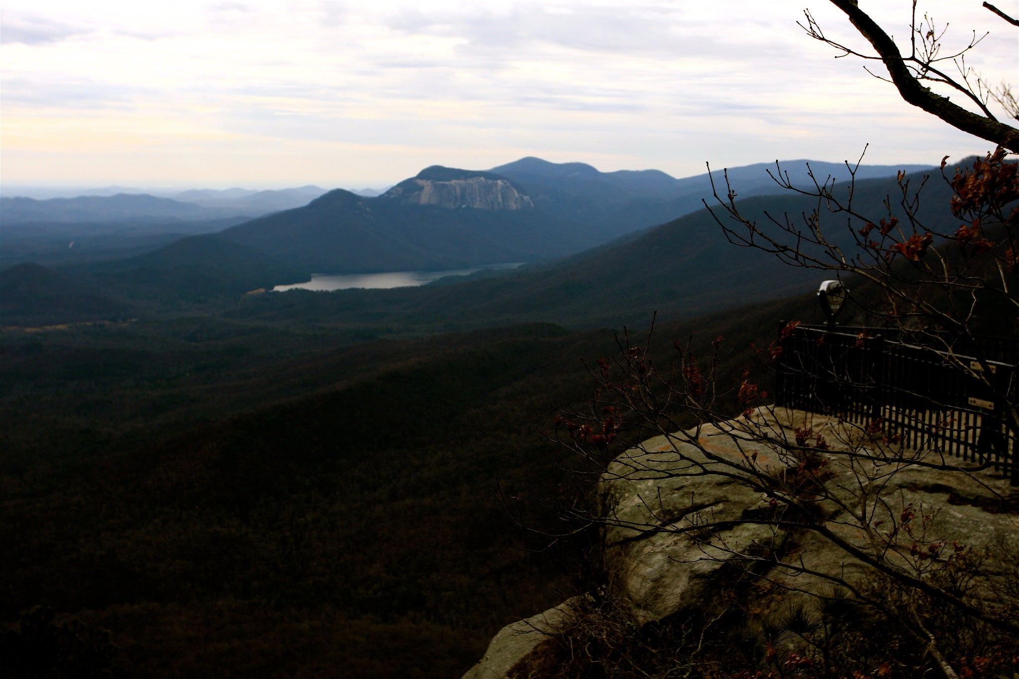 "Table Rock State Park"