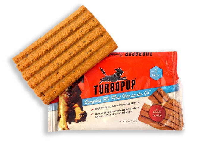 TurboPup_K9MealBar_Bacon_1pk TurboPup K9 Meal Bar