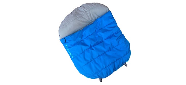 Wilderdog_SleepingBag Wilderdog Sleeping Bag