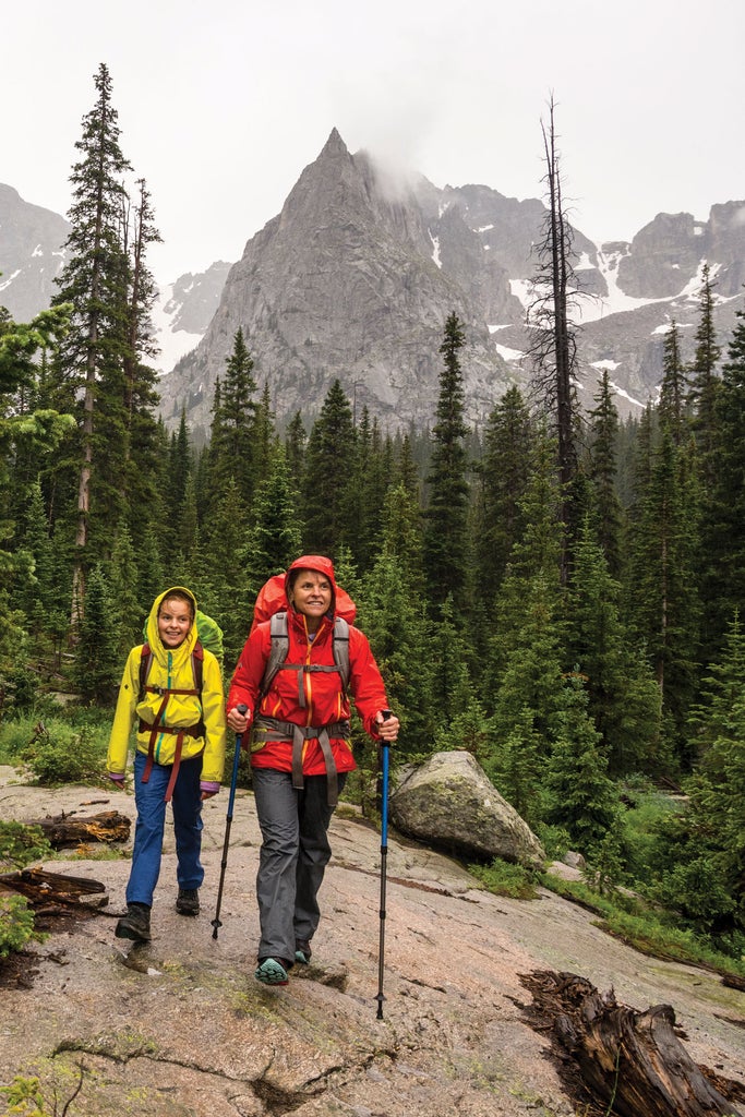 How to Stay Dry in the Rain