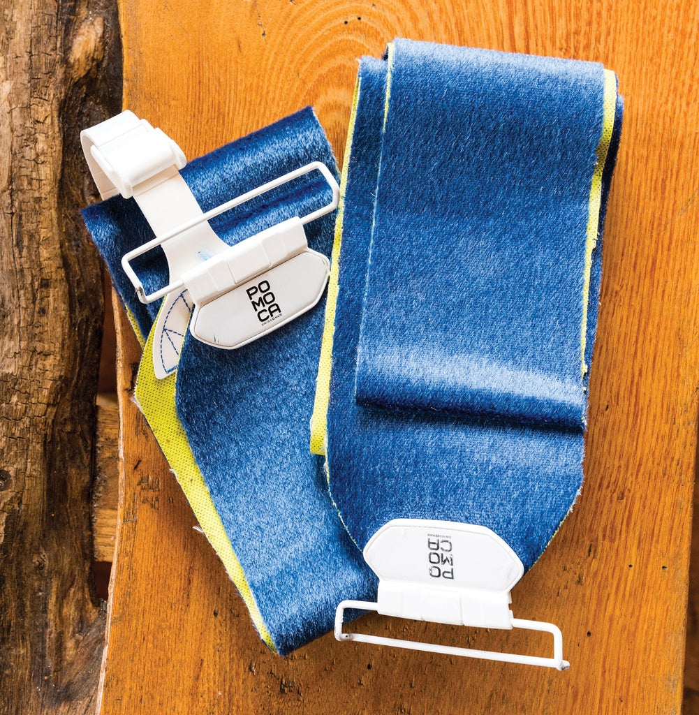 Editors' Choice Snow 2017 Pomoca Climb Pro SGlide TIPON