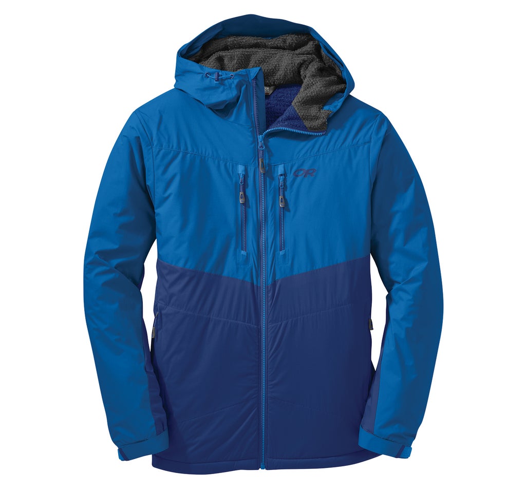 Outdoor Research Alpenice Hooded Jacket