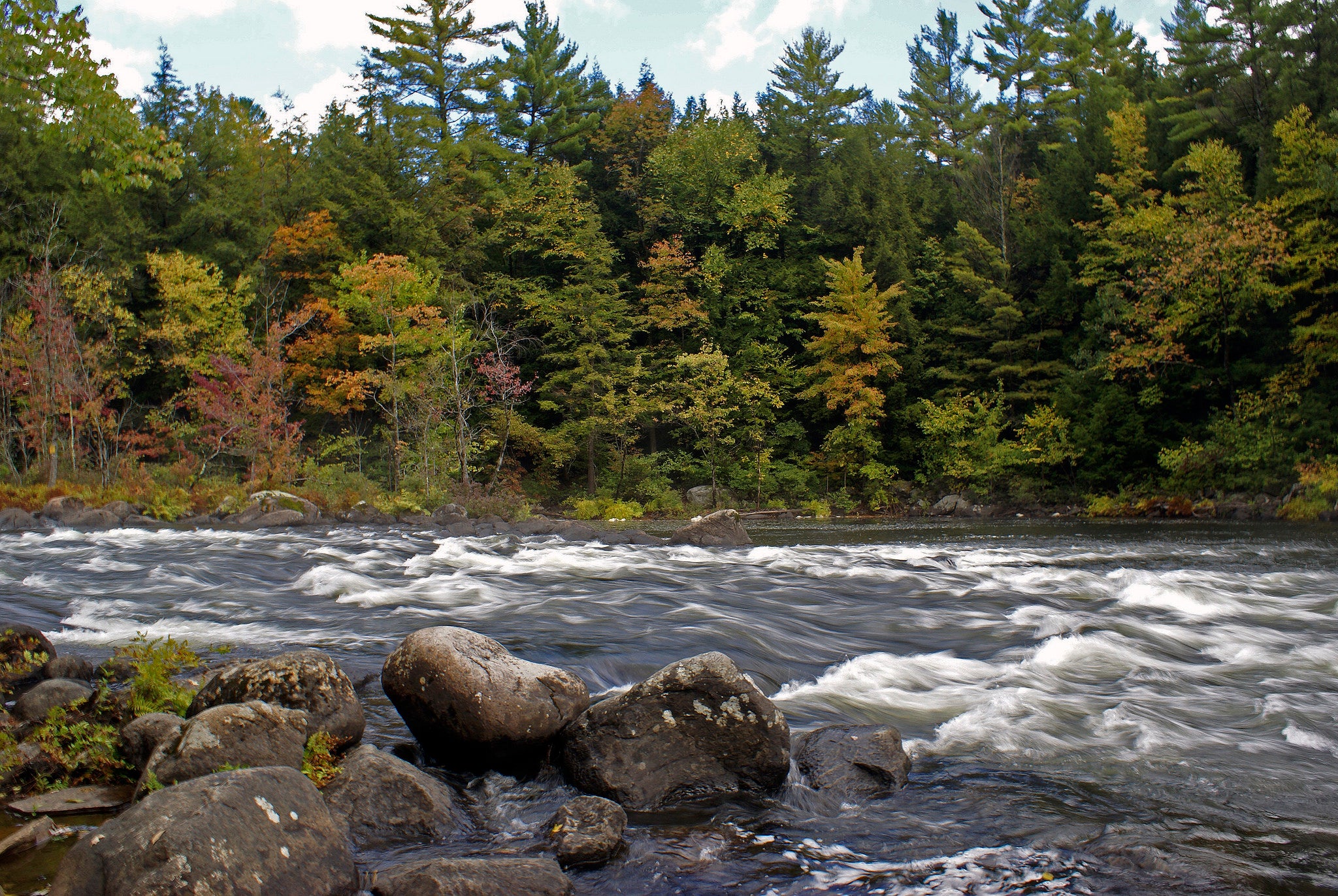 "Schroon River"