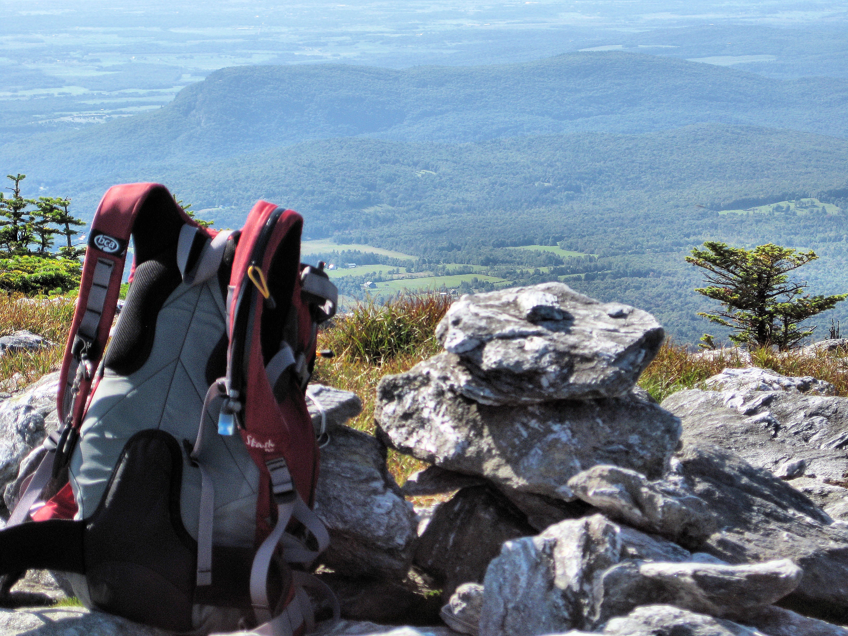 "Vermont hiking"