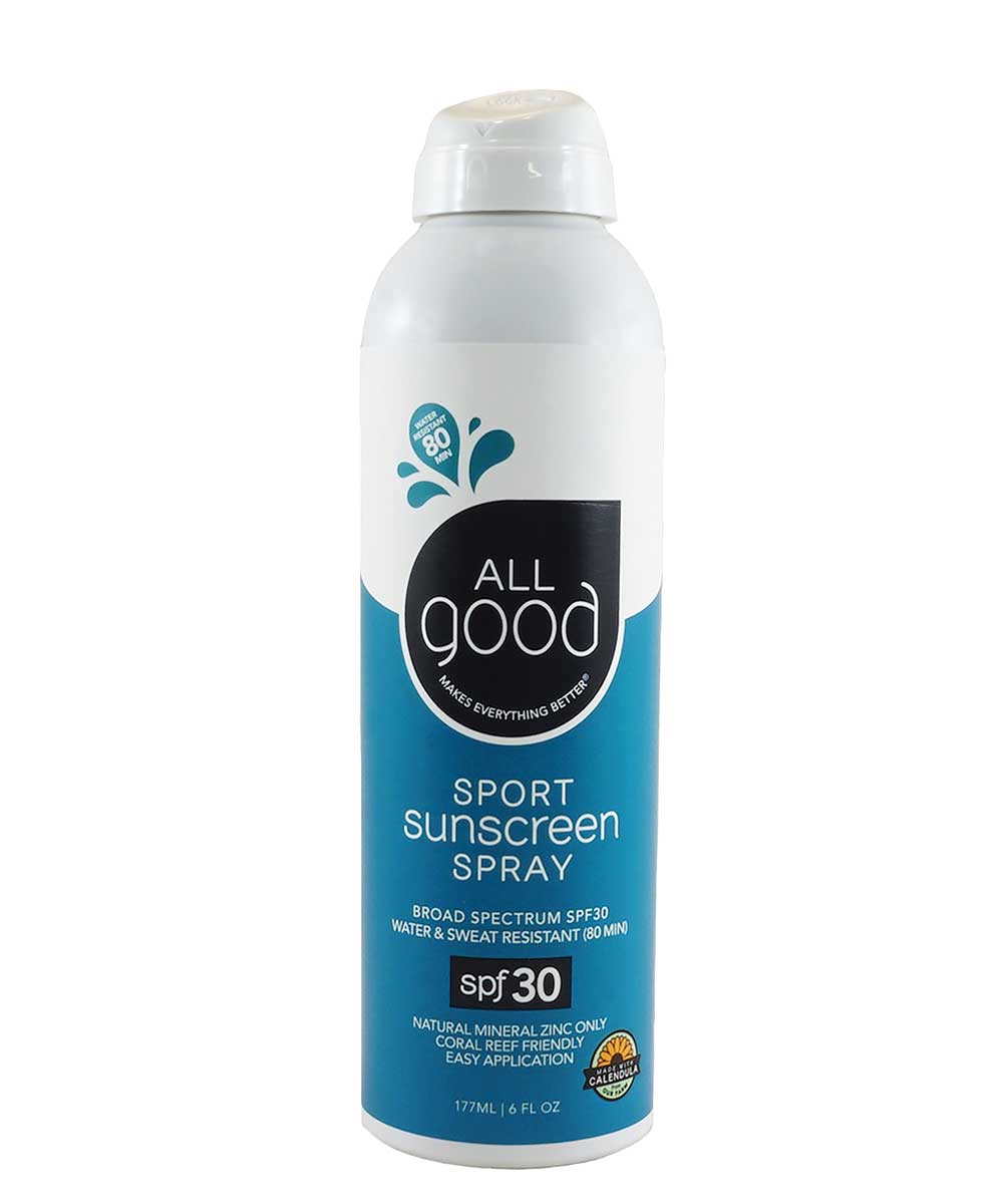 0417BPGG_Accessories_AllGoodSunscreen_gn All Good Sport Sunscreen Spray SPF 30