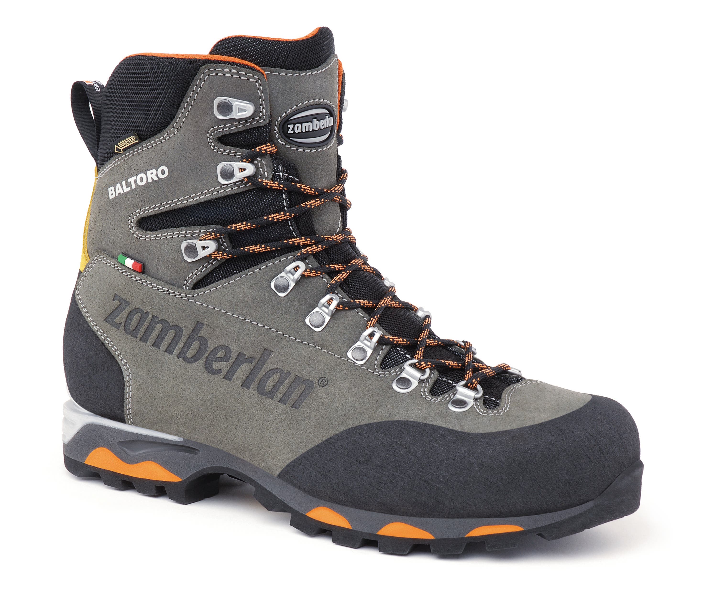 1000 Baltoro GTX RR_Graphite copy Zamberlan Baltoro GTX hiking boot