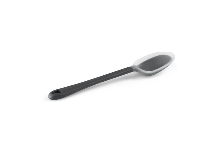 Hot Pot Ladle, Widely Used Multifunctional Stainless Steel Hot Pot Ladle  Anti Scalding Heat Insulation Classic for Restaurant (Black Handle Shovel)