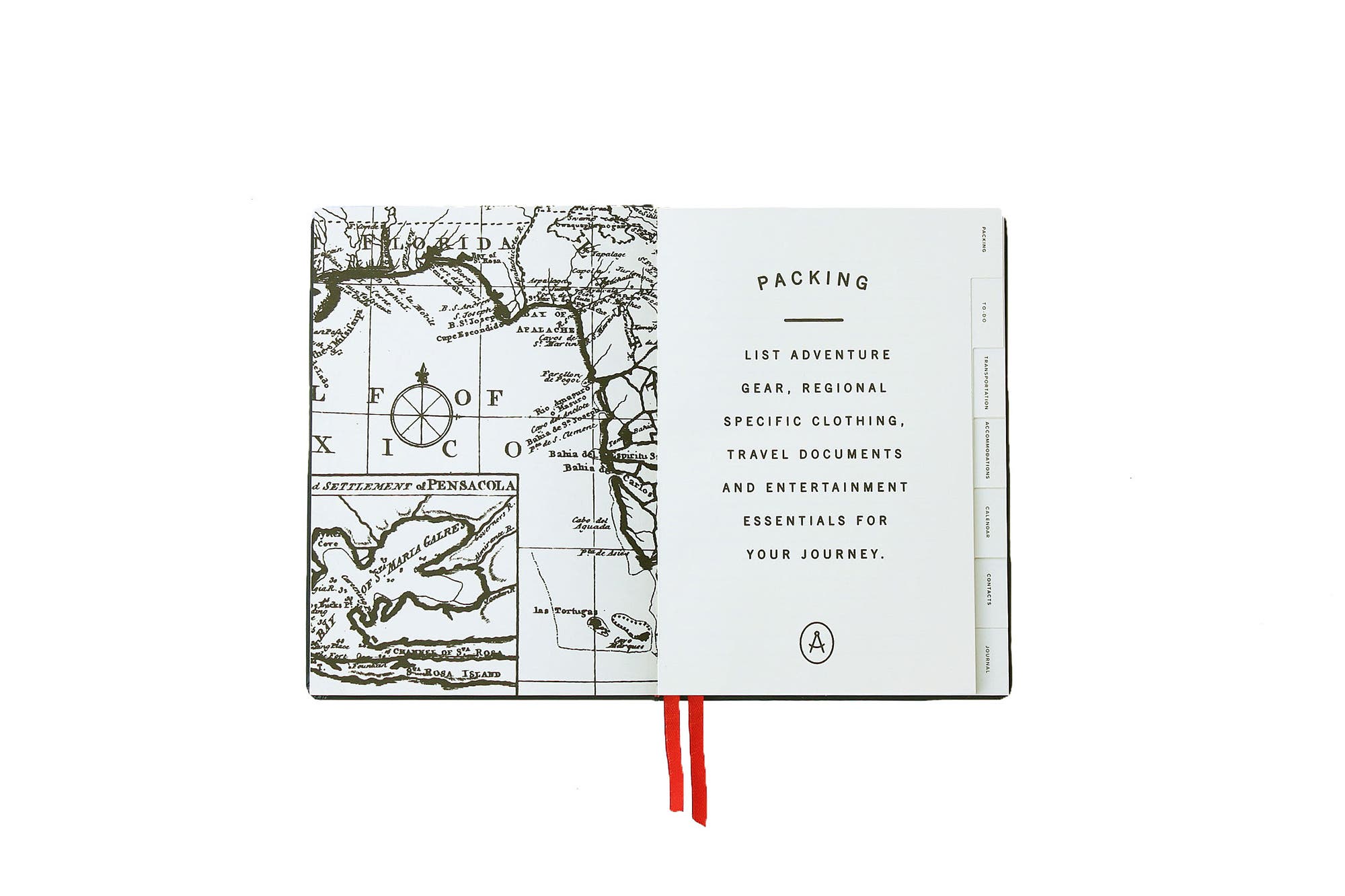 best gifts for hikers notebook