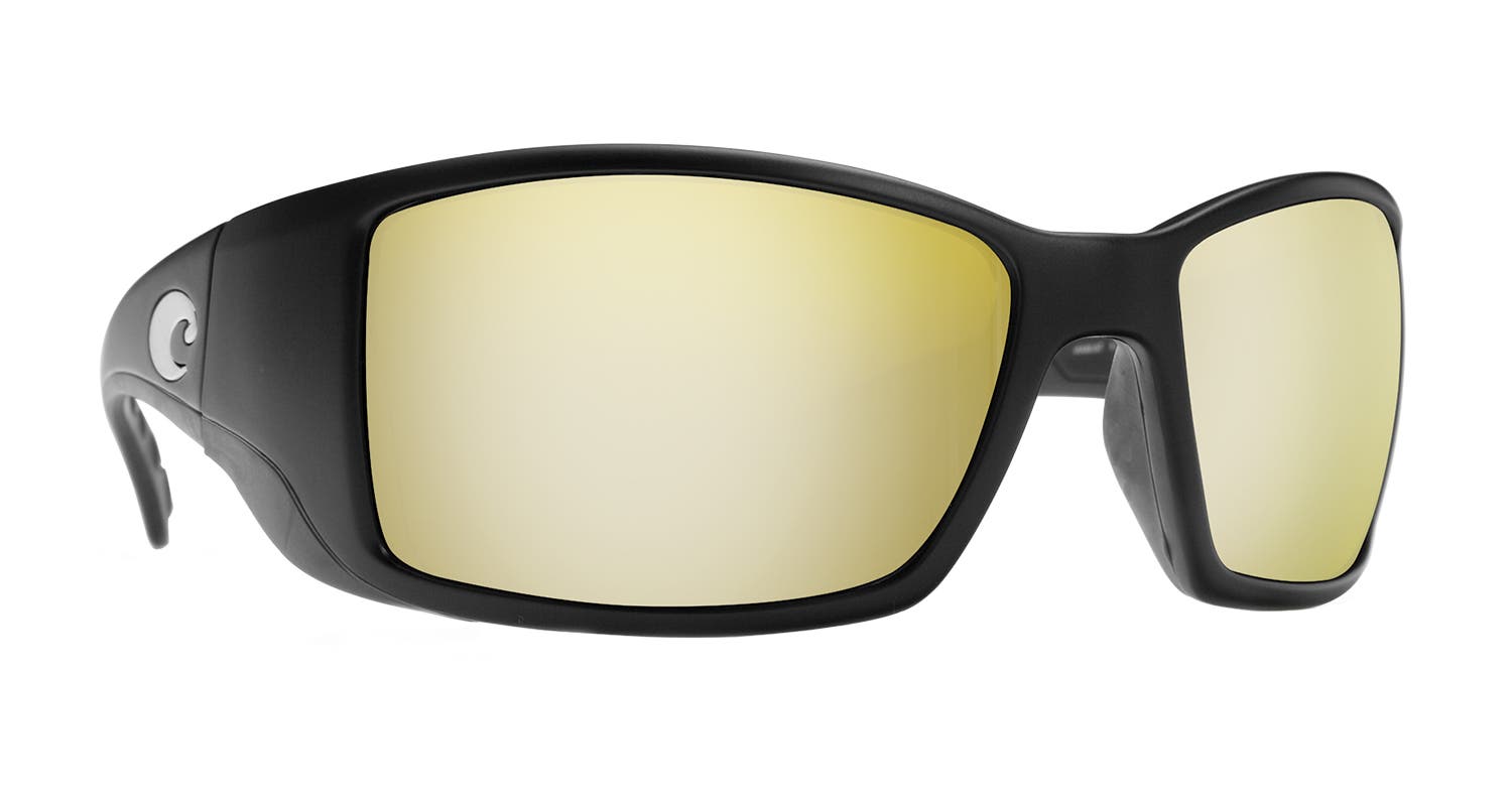 Costa Del Mar Sunrise Silver MIRROR Lens sunglasses