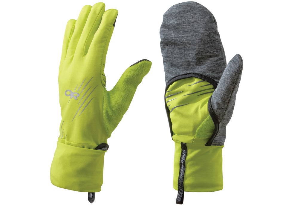 Outdoor Research Overdrive Convertible Glove Review