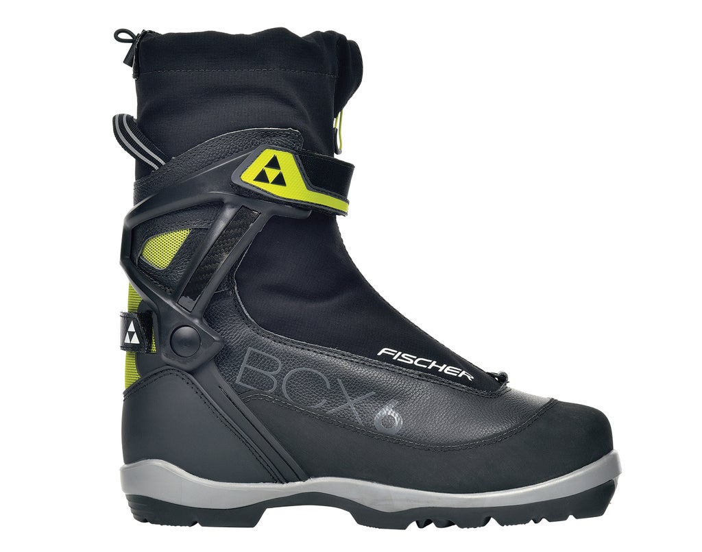 Fischer BCX 6 CrossCountry Ski Boot