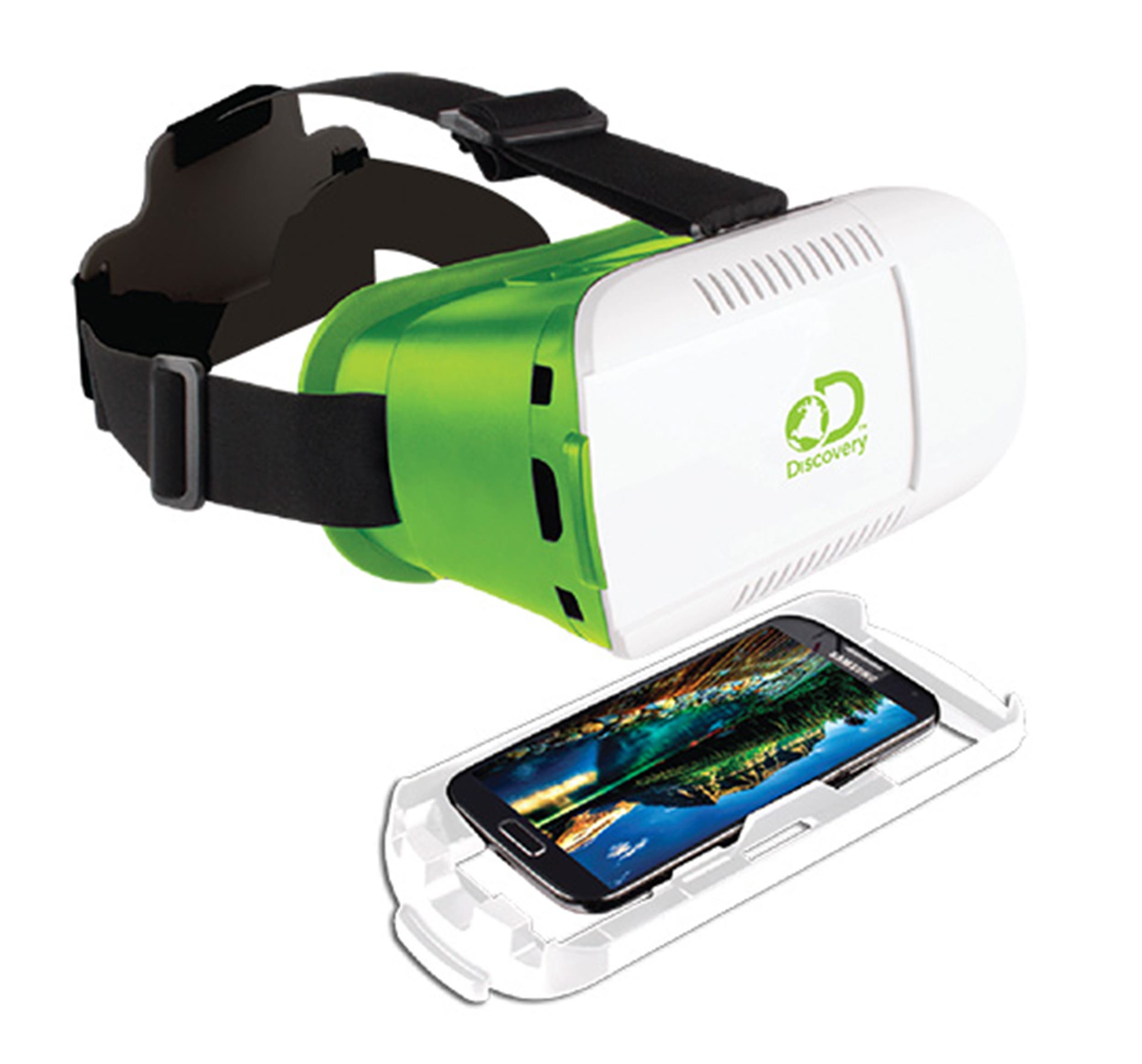 Discovery VR headset Discovery Virtual Reality Goggles