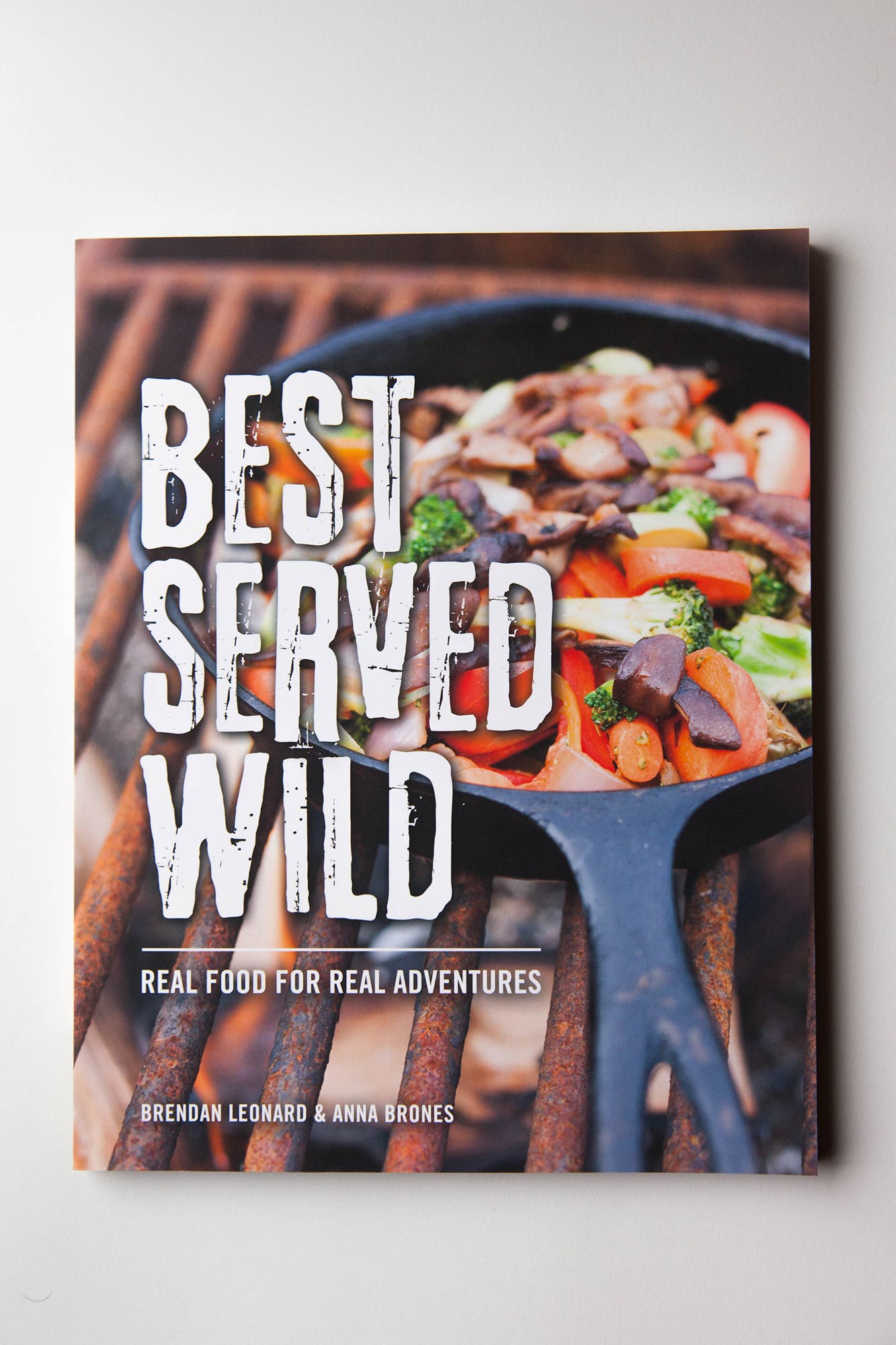 best gifts for hikers cookbook
