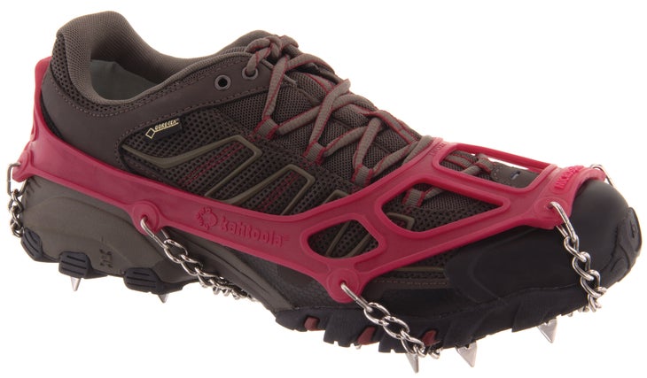 Kahtoola best gifts for hikers spikes