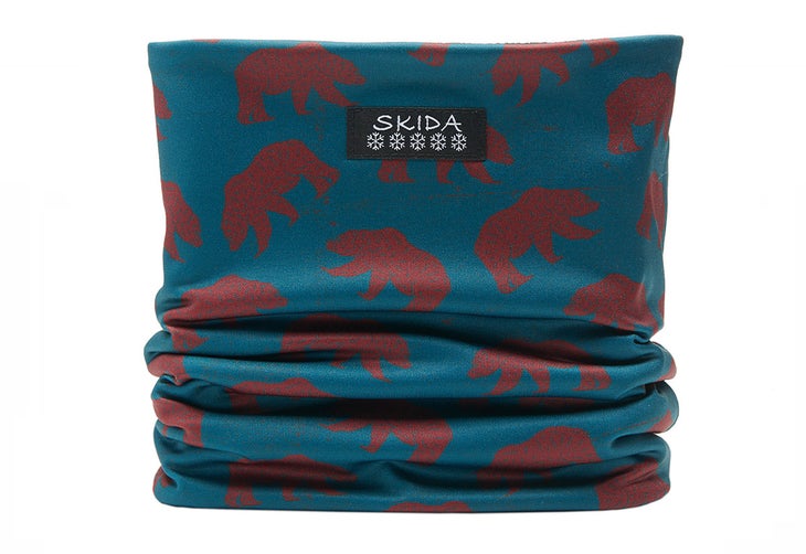 KNW_Bearenstein1 best gifts for hikers neckwarmer