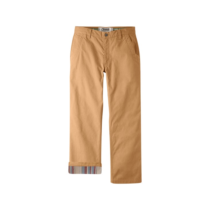 M-Flannel-Original-Mountain-Pant-Relaxed-Fit-Organic-Ranch_ None