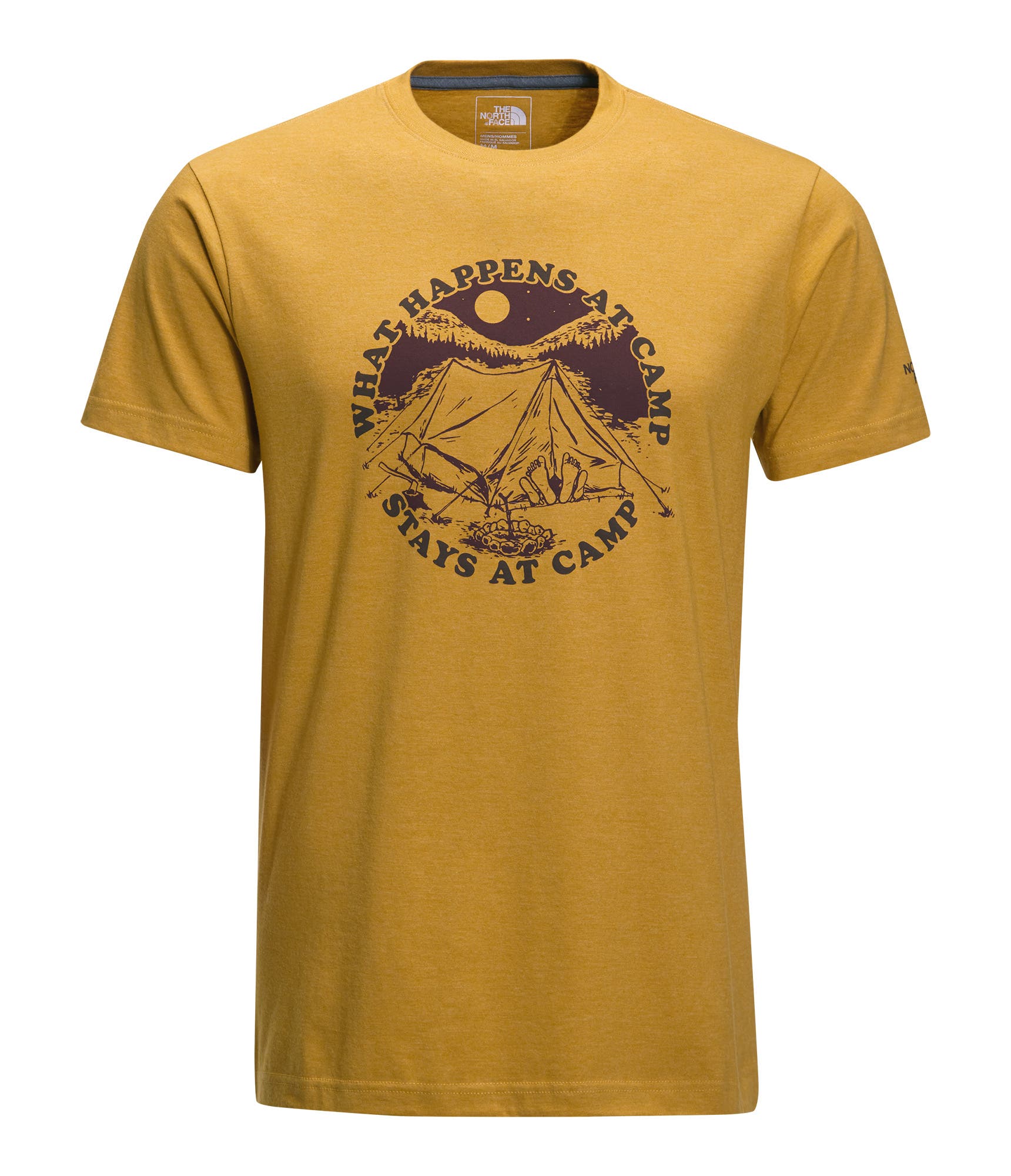 NF0A353H_QAV_hero best gifts for hikers t-shirt